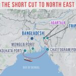 भारत को मीला चटगांव बंदरगाह