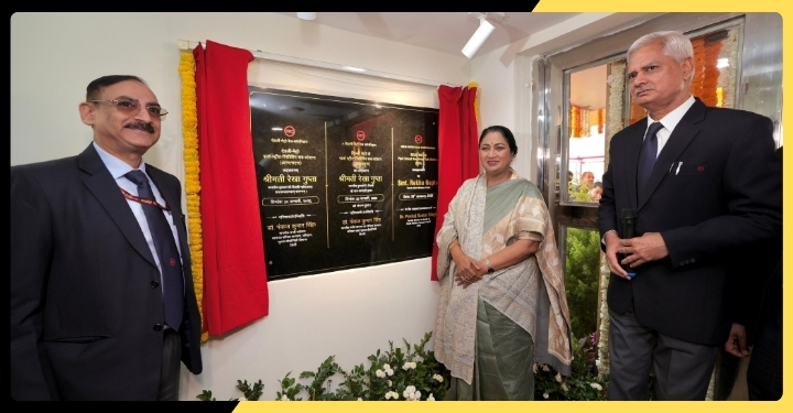 दिल्ली मेट्रो को मिला नया इलेक्ट्रिक रिसीविंग सब-स्टेशन, बिजली आपूर्ति होगी और मजबूत