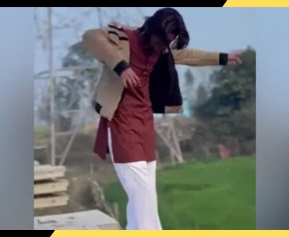 इंस्टाग्राम रील बनी मौत की वजह: ऊंचे बोल्डर पर डांस करते वक्त गिरा युवक, मौके पर गई जान