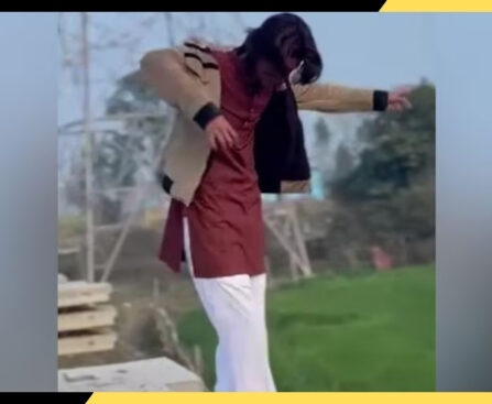 इंस्टाग्राम रील बनी मौत की वजह: ऊंचे बोल्डर पर डांस करते वक्त गिरा युवक, मौके पर गई जान