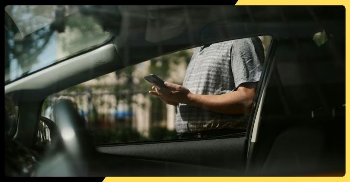 रात की उबर राइड बनी खौफ का कारण, महिला ने बताए डरावने अनुभव