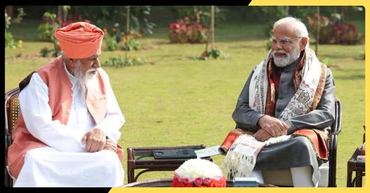 रविदास जयंती पर डेरा सचखंड बल्लां जाएंगे पीएम मोदी, संत निरंजन दास से होगी खास मुलाकात