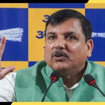 मोदी सरकार के 12 साल पूरे, 24 करोड़ नौकरियों पर जवाबदेही मांगे AAP सांसद