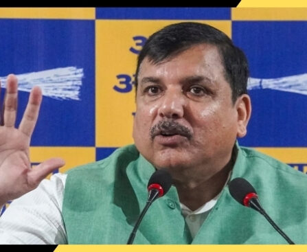 मोदी सरकार के 12 साल पूरे, 24 करोड़ नौकरियों पर जवाबदेही मांगे AAP सांसद