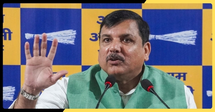 मोदी सरकार के 12 साल पूरे, 24 करोड़ नौकरियों पर जवाबदेही मांगे AAP सांसद