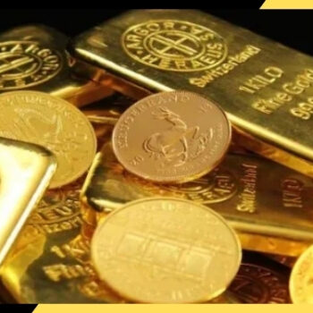 सर्राफा बाजार में गिरावट का दबाव बरकरार, सोना-चांदी के भाव और लुढ़के