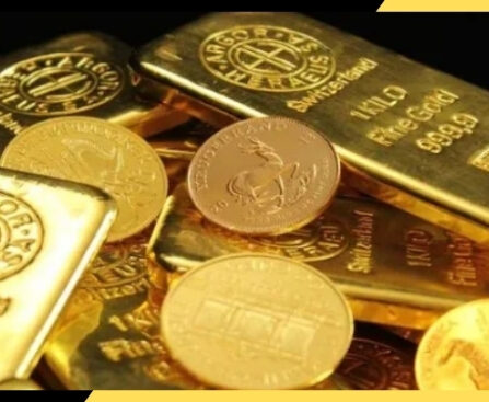 सर्राफा बाजार में गिरावट का दबाव बरकरार, सोना-चांदी के भाव और लुढ़के