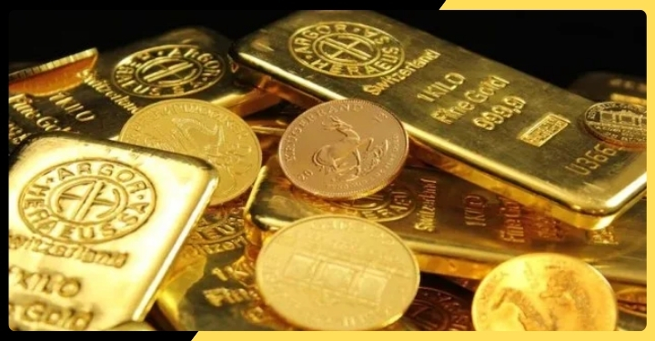 सर्राफा बाजार में गिरावट का दबाव बरकरार, सोना-चांदी के भाव और लुढ़के