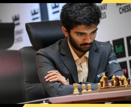 विश्व चैंपियन गुकेश डोमाराजू नॉर्वे चेस 2026 में लेंगे हिस्सा