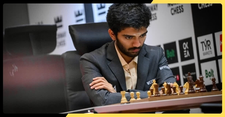 विश्व चैंपियन गुकेश डोमाराजू नॉर्वे चेस 2026 में लेंगे हिस्सा