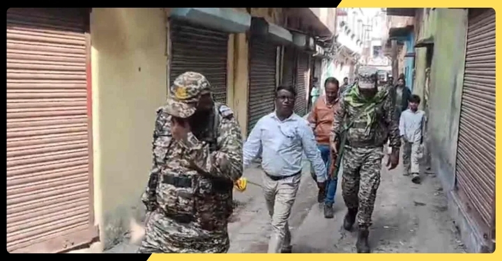 ईडी की बंगाल में बड़ी कार्रवाई: कई शहरों में छापे, लाखों की नकदी जब्त