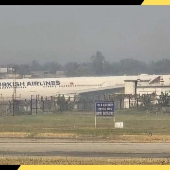 कोलकाता में टला बड़ा हादसा, तुर्की एयरलाइंस की फ्लाइट की आपात लैंडिंग