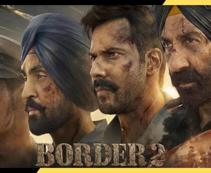 बॉर्डर 2 OTT रिलीज़: कब और कहाँ देख पाएंगे यह ब्लॉकबस्टर वॉर ड्रामा