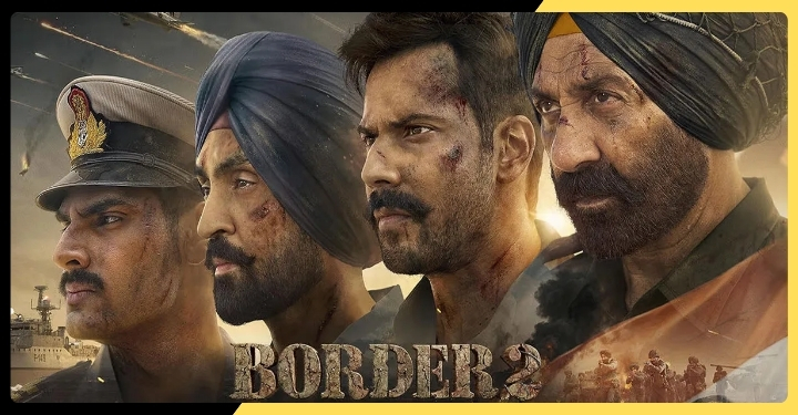 बॉर्डर 2 OTT रिलीज़: कब और कहाँ देख पाएंगे यह ब्लॉकबस्टर वॉर ड्रामा