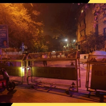 दिल्ली की सुरक्षा पर गंभीर संकट: 15 दिन में 807 लोग गायब