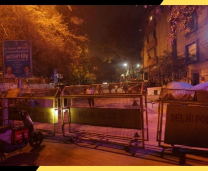 दिल्ली की सुरक्षा पर गंभीर संकट: 15 दिन में 807 लोग गायब