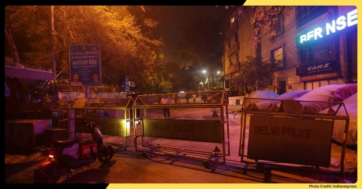 दिल्ली की सुरक्षा पर गंभीर संकट: 15 दिन में 807 लोग गायब