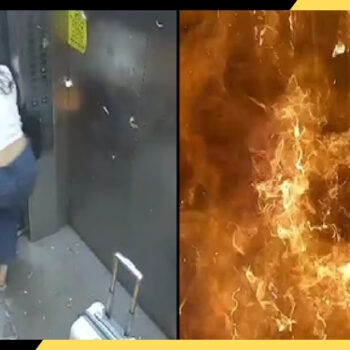 मुंबई का खतरनाक हादसा: लिफ्ट में हाइड्रोजन गुब्बारों का विस्फोट, तीन झुलसे