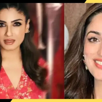 ‘मुझे माफ़ करना’: धुरंधर देखने के बाद रवीना टंडन ने यामी गौतम से क्यों मांगी माफ़ी?