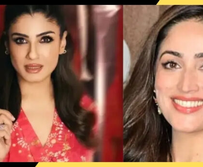 ‘मुझे माफ़ करना’: धुरंधर देखने के बाद रवीना टंडन ने यामी गौतम से क्यों मांगी माफ़ी?