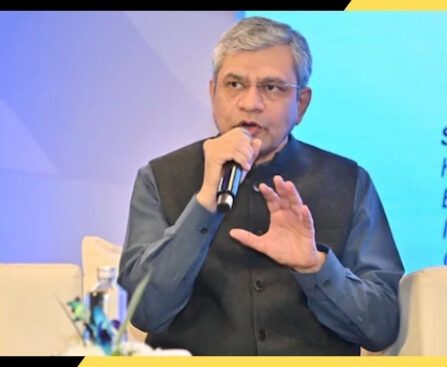 डिजिटल युग में समाचार निर्माताओं को उचित पारिश्रमिक मिलना अनिवार्य: आईटी मंत्री अश्विनी वैष्णव