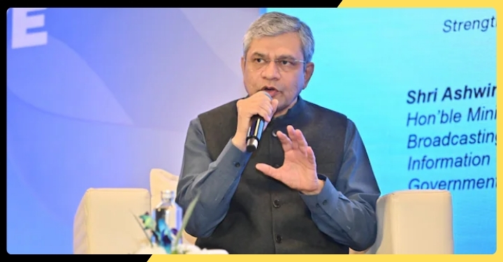 डिजिटल युग में समाचार निर्माताओं को उचित पारिश्रमिक मिलना अनिवार्य: आईटी मंत्री अश्विनी वैष्णव