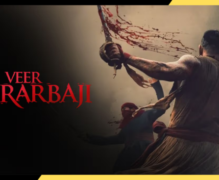 Veer Murarbaji: द बैटल ऑफ पुरंदर — शौर्य, बलिदान और स्वाभिमान की गाथा