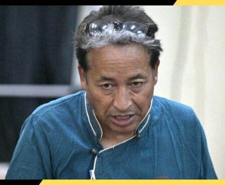 सरकार ने राष्ट्रीय सुरक्षा एजेंसी (एनएसए) द्वारा हिरासत में लिए जाने का आदेश रद्द किया; लद्दाख विरोध प्रदर्शन के बाद जलवायु कार्यकर्ता सोनम वांगचुक को रिहा किया जाएगा