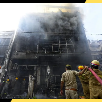 लखनऊ अग्निकांड: विकास प्राधिकरण की कार्यप्रणाली पर उठे गंभीर सवाल
