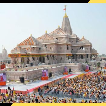 अयोध्या राम मंदिर दान विवाद: आस्था, पारदर्शिता और जवाबदेही पर उठे महत्वपूर्ण सवाल
