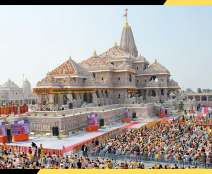 अयोध्या राम मंदिर दान विवाद: आस्था, पारदर्शिता और जवाबदेही पर उठे महत्वपूर्ण सवाल