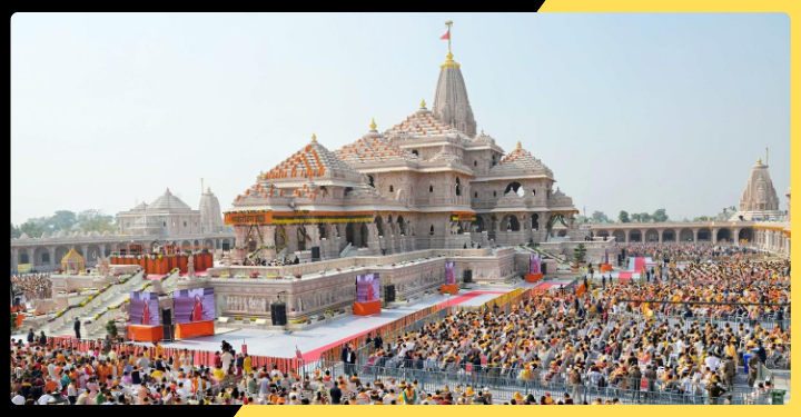 अयोध्या राम मंदिर दान विवाद: आस्था, पारदर्शिता और जवाबदेही पर उठे महत्वपूर्ण सवाल