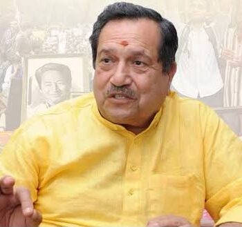 CJP प्रोटेस्ट पर RSS नेता इंद्रेश कुमार का बयान