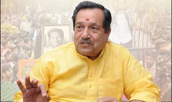 CJP प्रोटेस्ट पर RSS नेता इंद्रेश कुमार का बयान