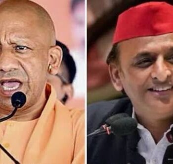 सीएम योगी का अखिलेश यादव पर बड़ा हमला
