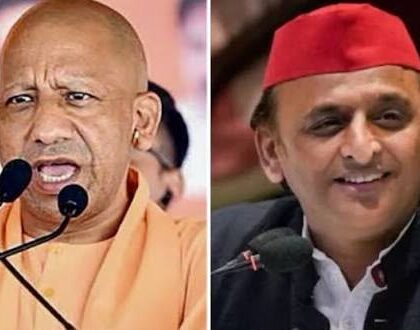 सीएम योगी का अखिलेश यादव पर बड़ा हमला