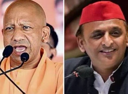 सीएम योगी का अखिलेश यादव पर बड़ा हमला