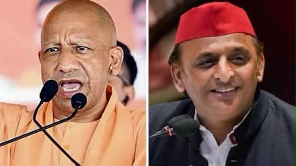 सीएम योगी का अखिलेश यादव पर बड़ा हमला