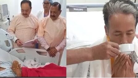 Sonam Wangchuk Hunger Strike: 26 दिन बाद टूटा अनशन