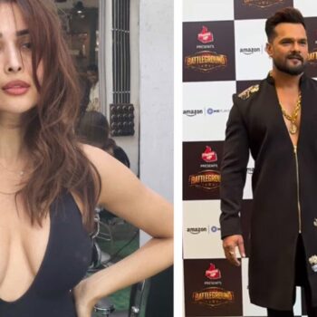 खेसारी लाल यादव के वायरल वीडियो पर भड़कीं मलाइका अरोड़ा, बोलीं- ‘बेहद शर्मनाक’