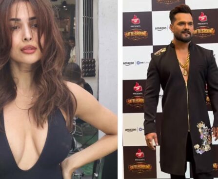 खेसारी लाल यादव के वायरल वीडियो पर भड़कीं मलाइका अरोड़ा, बोलीं- ‘बेहद शर्मनाक’