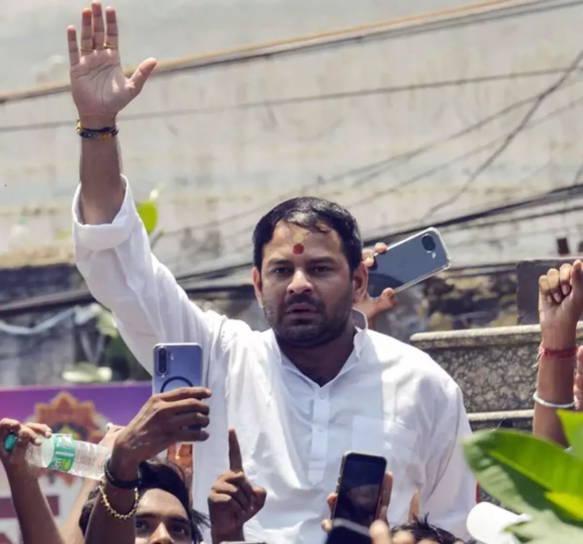 बिहार बंद हिंसा: तेज प्रताप यादव की गिरफ्तारी के दावों के बीच जानिए क्या हैं कानूनी प्रावधान