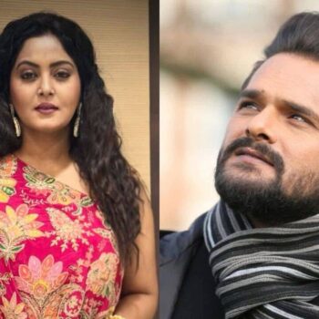 खेसारी लाल यादव से जुड़े अश्लील तस्वीर मामले में अंजना सिंह ने दर्ज कराए बयान, बोलीं- ‘बदनाम करने की कोशिश’