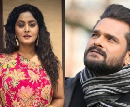 खेसारी लाल यादव से जुड़े अश्लील तस्वीर मामले में अंजना सिंह ने दर्ज कराए बयान, बोलीं- ‘बदनाम करने की कोशिश’