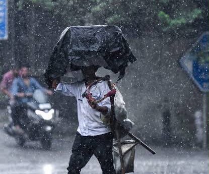 दिल्ली-NCR में मौसम हुआ सुहावना, IMD ने 29-30 जुलाई के लिए जारी किया येलो अलर्ट