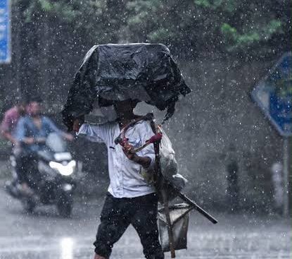 दिल्ली-NCR में मौसम हुआ सुहावना, IMD ने 29-30 जुलाई के लिए जारी किया येलो अलर्ट