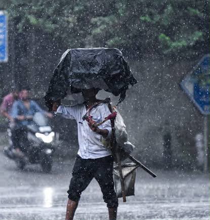 दिल्ली-NCR में मौसम हुआ सुहावना, IMD ने 29-30 जुलाई के लिए जारी किया येलो अलर्ट