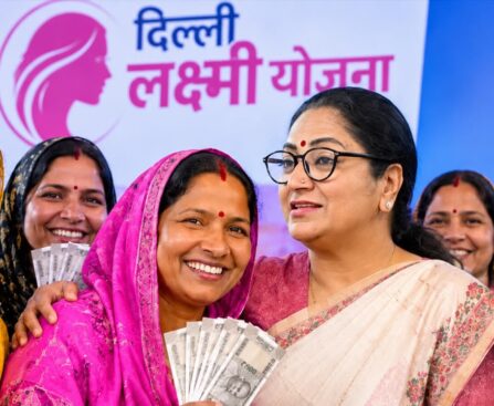 दिल्ली लक्ष्मी योजना: 1 अगस्त से शुरू होगा रजिस्ट्रेशन