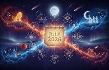 जुलाई 2026 में सियासत गरमाने के संकेत? ज्योतिषीय विश्लेषण में राजनीति