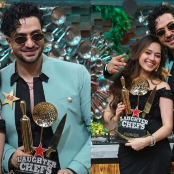 ‘लाफ्टर शेफ्स 3’ के विनर बने अली गोनी और जन्नत जुबैर